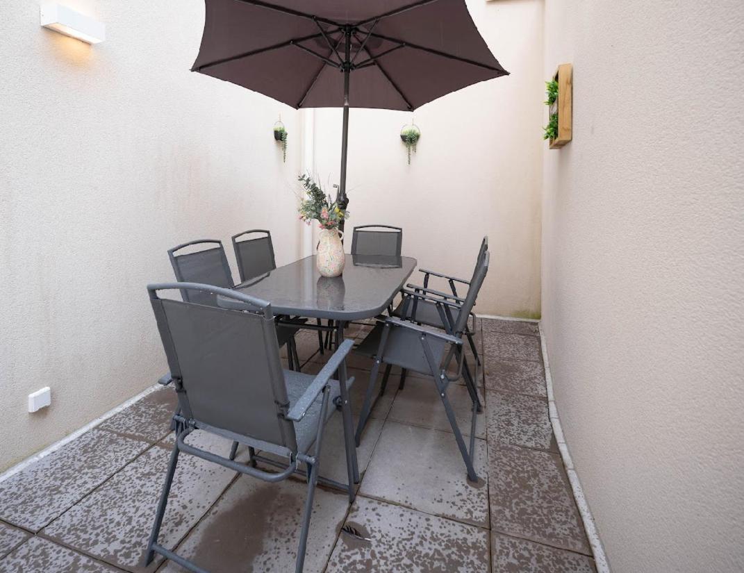 Ferienwohnung Sejour Unique A Pierrefitte Exterior foto