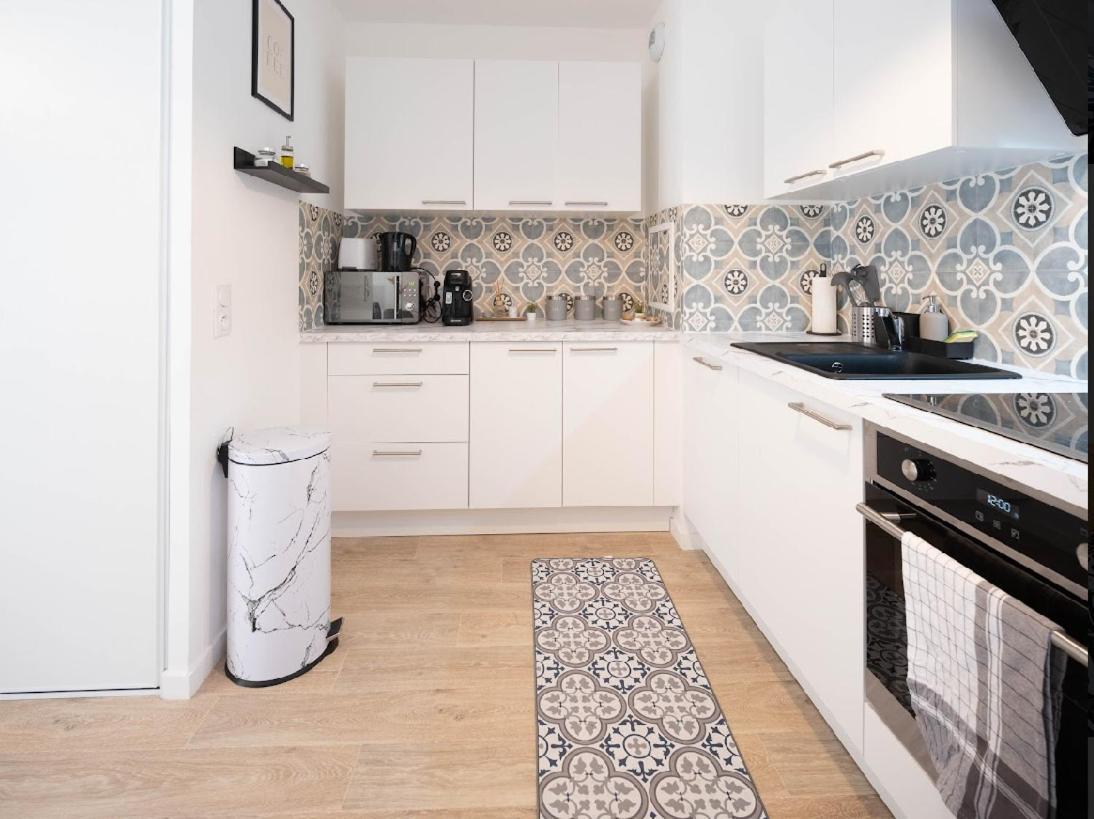 Ferienwohnung Sejour Unique A Pierrefitte Exterior foto