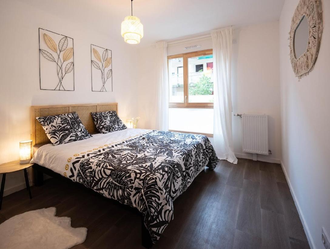 Ferienwohnung Sejour Unique A Pierrefitte Exterior foto
