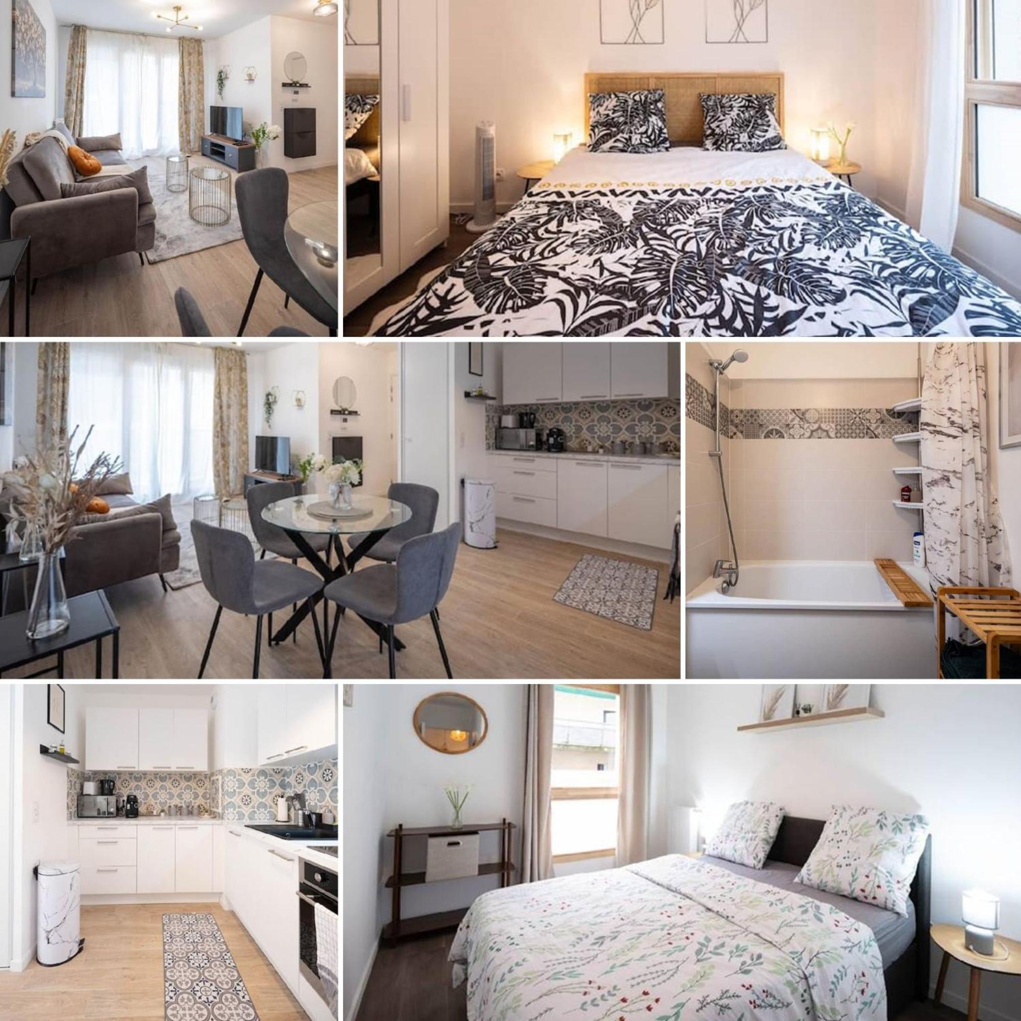 Ferienwohnung Sejour Unique A Pierrefitte Exterior foto